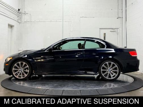 2008 BMW M3 