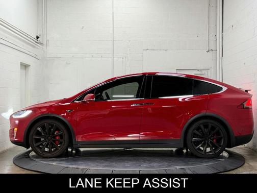 2016 Tesla Model X P90D