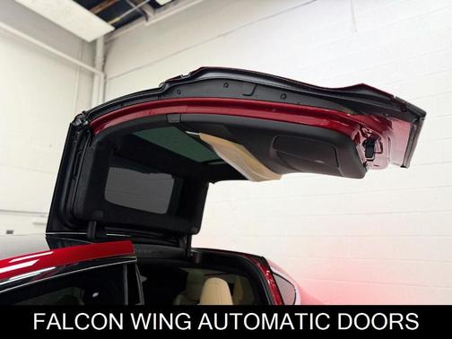 2016 Tesla Model X P90D