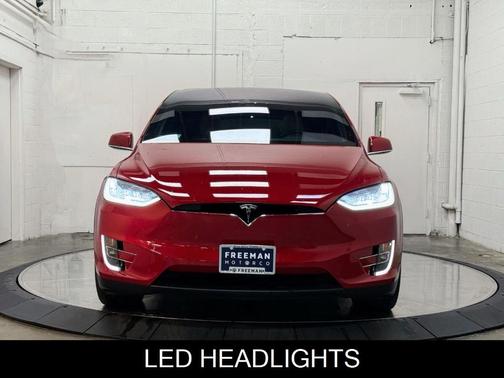 2016 Tesla Model X P90D