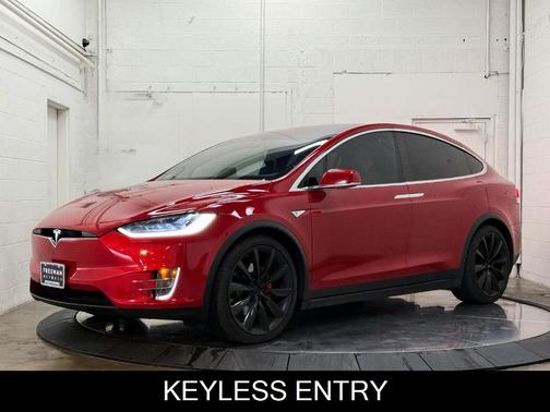 2016 Tesla Model X P90D