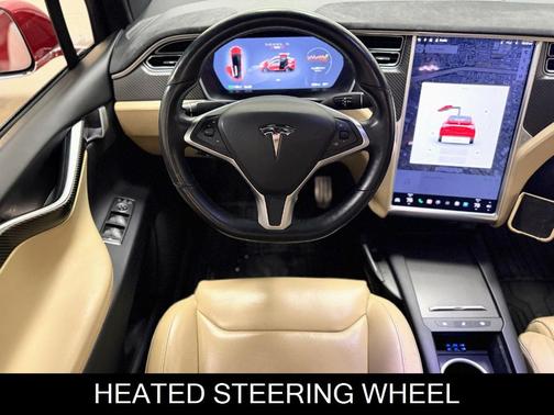 2016 Tesla Model X P90D