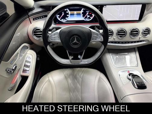 2015 Mercedes-Benz S-Class S 550 4MATIC