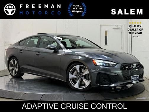2021 Audi A5 Sportback S line Premium Plus