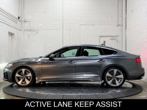 2021 Audi A5 Sportback S line Premium Plus