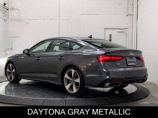 2021 Audi A5 Sportback S line Premium Plus