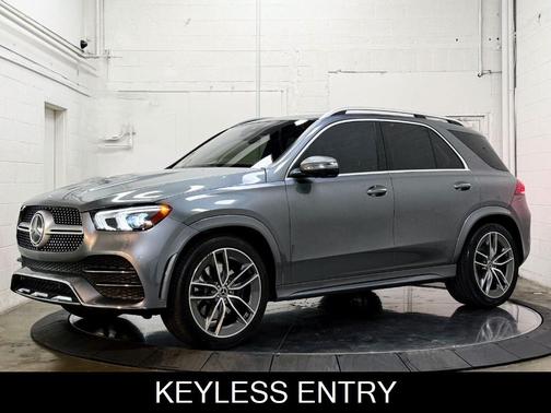 2020 Mercedes-Benz GLE 580 AWD 4MATIC
