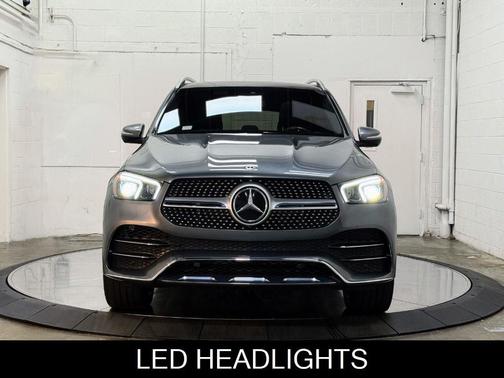 2020 Mercedes-Benz GLE 580 AWD 4MATIC