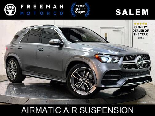 2020 Mercedes-Benz GLE 580 AWD 4MATIC