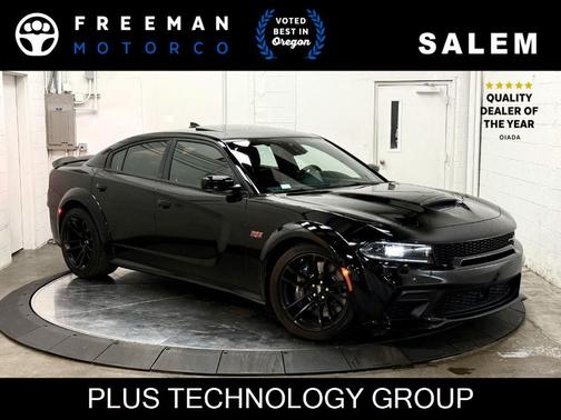 2023 Dodge Charger Scat Pack