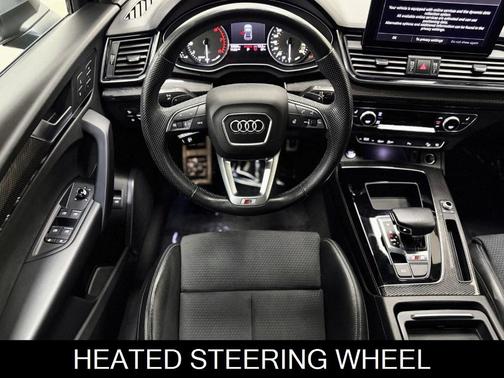 2022 Audi SQ5 3.0T Premium