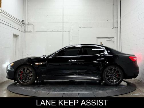 2019 Maserati Ghibli S Q4 GranSport