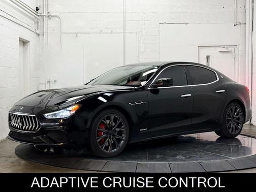 2019 Maserati Ghibli S Q4 GranSport