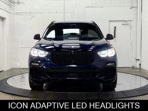 2020 BMW X5 M50i