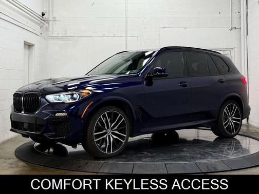 2020 BMW X5 M50i