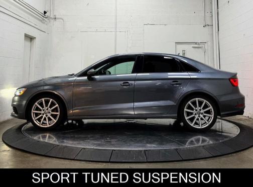 2016 Audi A3 1.8T Premium