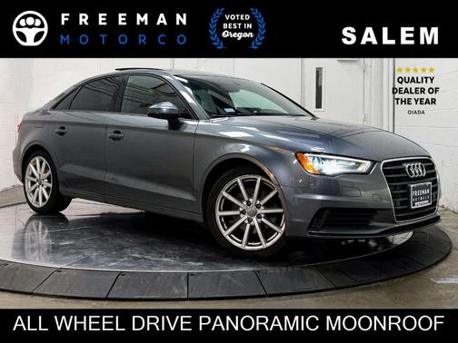 2016 Audi A3 1.8T Premium