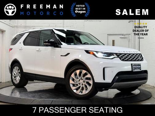 2024 Land Rover Discovery P300 S