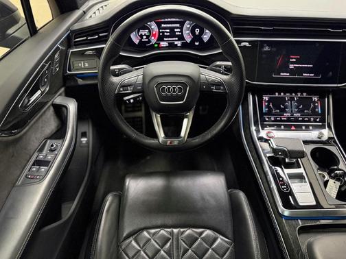 2021 Audi SQ7 4.0T Premium Plus