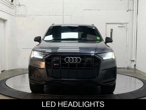 2021 Audi SQ7 4.0T Premium Plus
