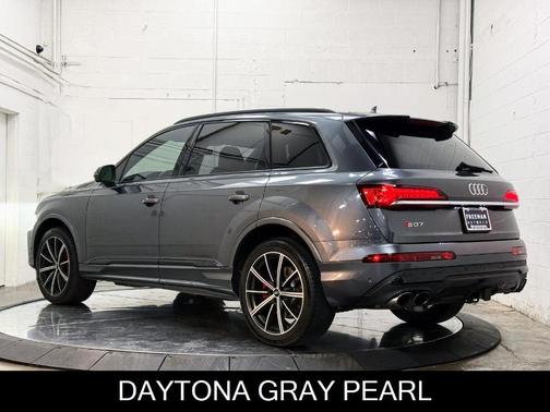 2021 Audi SQ7 4.0T Premium Plus