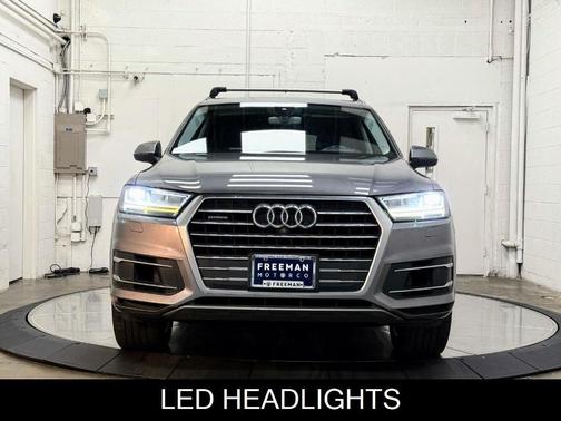 2017 Audi Q7 3.0T Prestige