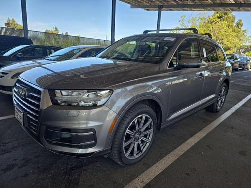 2017 Audi Q7 3.0T Prestige