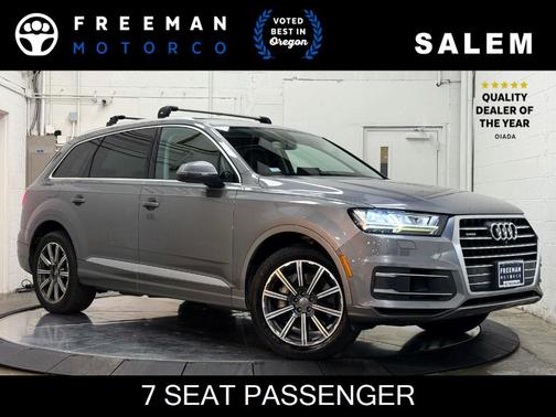2017 Audi Q7 3.0T Prestige