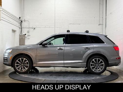 2017 Audi Q7 3.0T Prestige