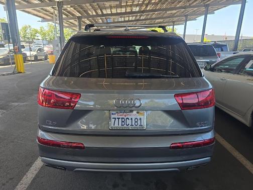 2017 Audi Q7 3.0T Prestige