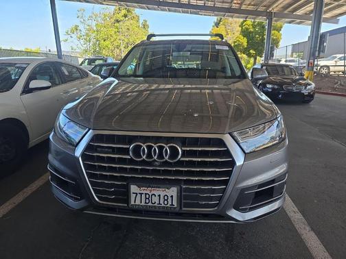 2017 Audi Q7 3.0T Prestige