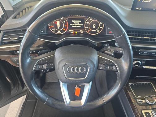 2017 Audi Q7 3.0T Prestige