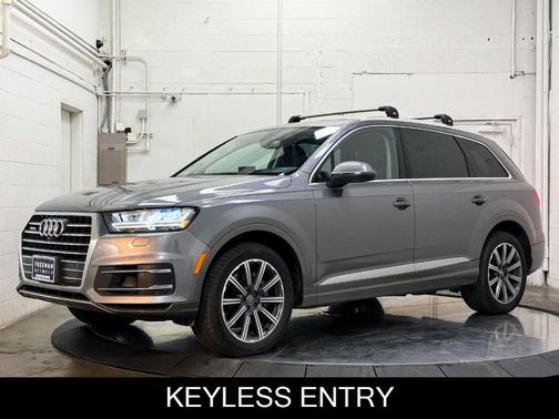 2017 Audi Q7 3.0T Prestige