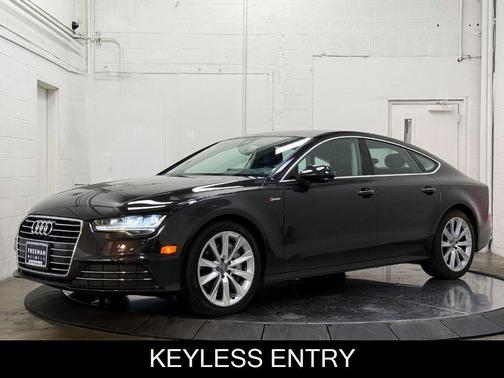 2016 Audi A7 3.0T Premium Plus