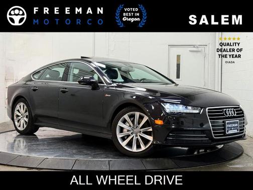 2016 Audi A7 3.0T Premium Plus