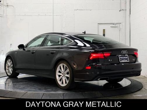 2016 Audi A7 3.0T Premium Plus