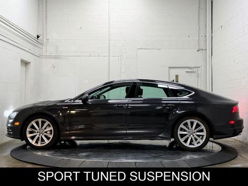 2016 Audi A7 3.0T Premium Plus