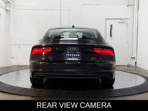 2016 Audi A7 3.0T Premium Plus