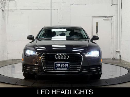 2016 Audi A7 3.0T Premium Plus