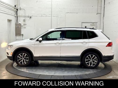 2021 Volkswagen Tiguan 2.0T SE