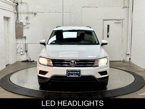 2021 Volkswagen Tiguan 2.0T SE