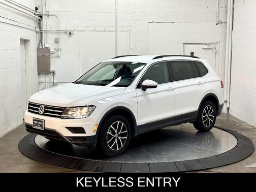 2021 Volkswagen Tiguan 2.0T SE
