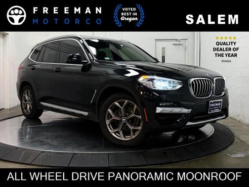 2021 BMW X3 xDrive30i