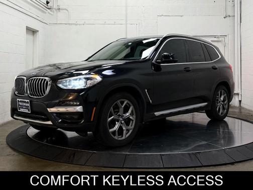 2021 BMW X3 xDrive30i