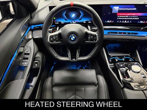 2024 BMW i5 M60
