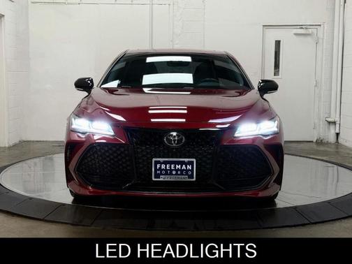 2019 Toyota Avalon XLE Touring