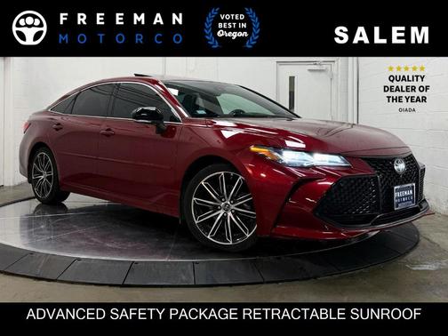 2019 Toyota Avalon XLE Touring