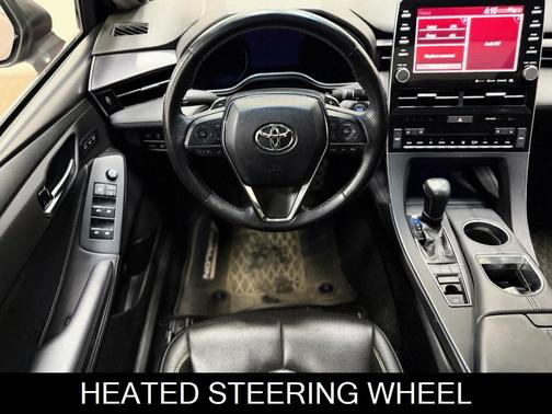 2019 Toyota Avalon XLE Touring