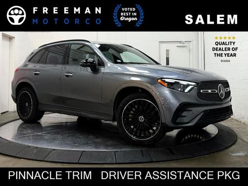 2023 Mercedes-Benz GLC 300 Base 4MATIC