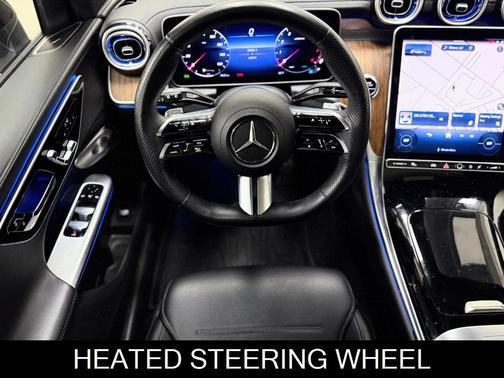 2023 Mercedes-Benz GLC 300 Base 4MATIC